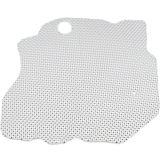 Trans Pan Heat Shield for 2007-11 Jeep JK Wranglers with VLP 42RLE 4 Speed Transmissions