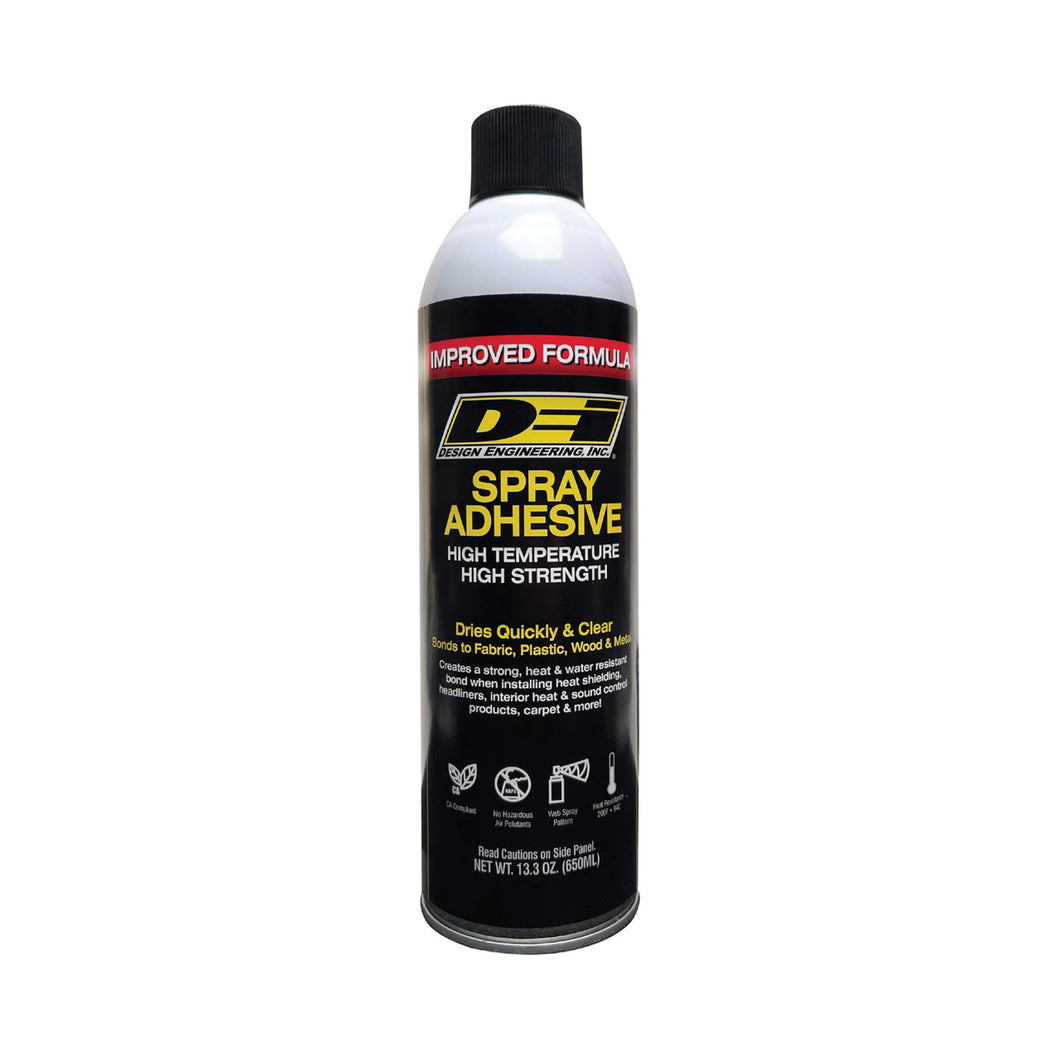 Design Engineering High Temp Spray Adhesive 10492