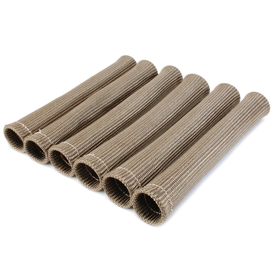 Design Engineering Protect-A-Boot  8" Titanium (6pk) 10540