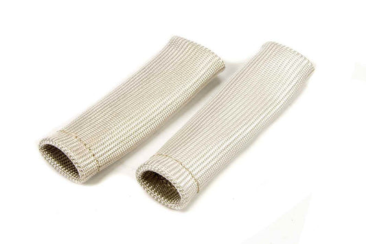 Design Engineering Protect-A-Boot Silver fits 90 Deg Plug Wire (2pk) 10551
