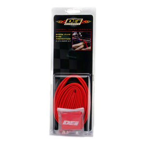Design Engineering Protect-A-Wire-2 Cylinder Red 10621