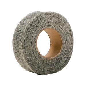 Design Engineering Wire Mesh Wrap 1" x 25' Roll 10679