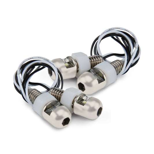 Design Engineering Lite'n Boltz License Plate Bolts 30301
