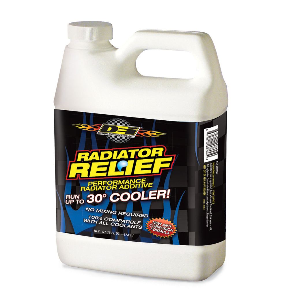 Design Engineering Radiator Relief Additive 40104