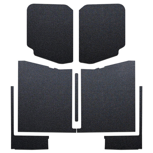 Design Engineering 20+ Gladiator Headliner Kit Black 50183