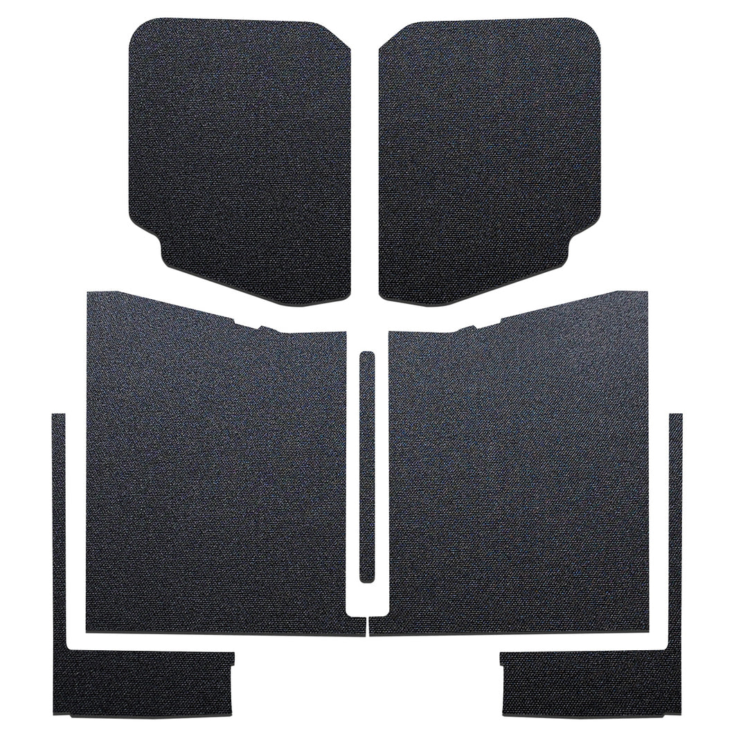 Design Engineering 20+ Gladiator Headliner Kit Black 50183