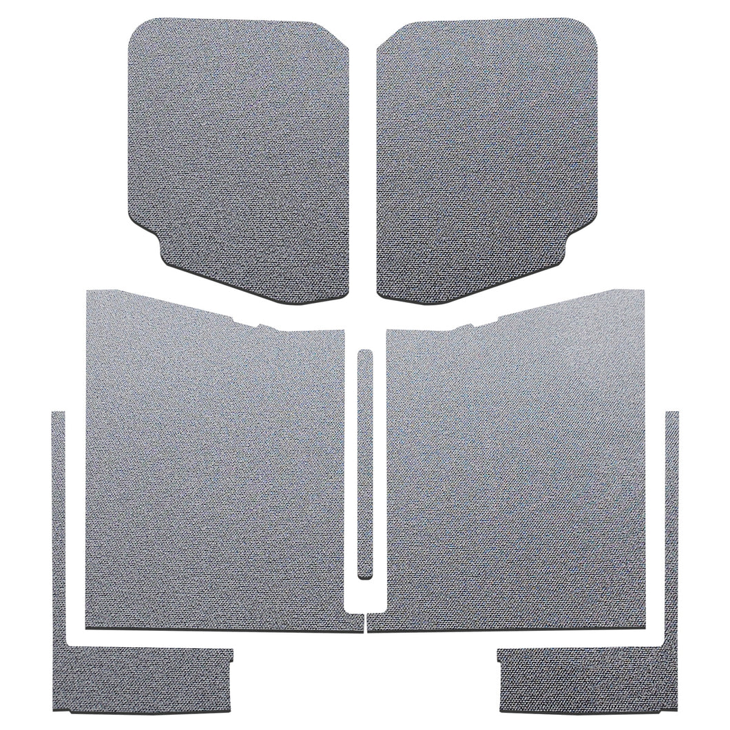 Design Engineering 20+ Gladiator Headliner Kit Gray 50184