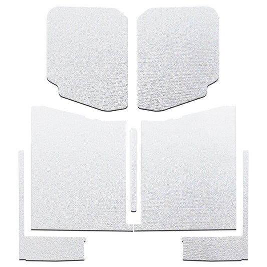 Design Engineering 20+ Gladiator Headliner Kit White 50185