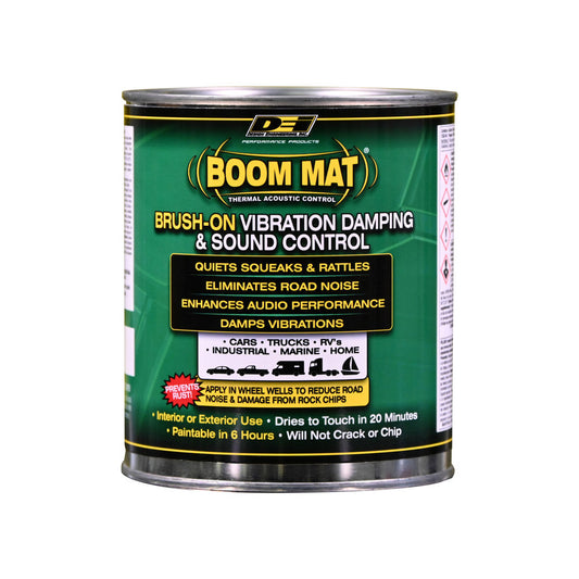 Design Engineering Boom Mat Liquid Damping Brush-On 50219