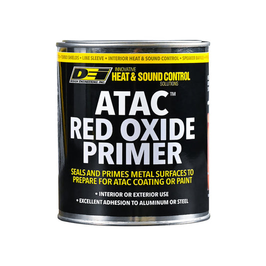 Design Engineering ATAC Red Oxide Primer 50297