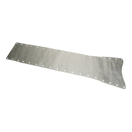 Design Engineering Corvette Trans Tunnel Shield C6 50526