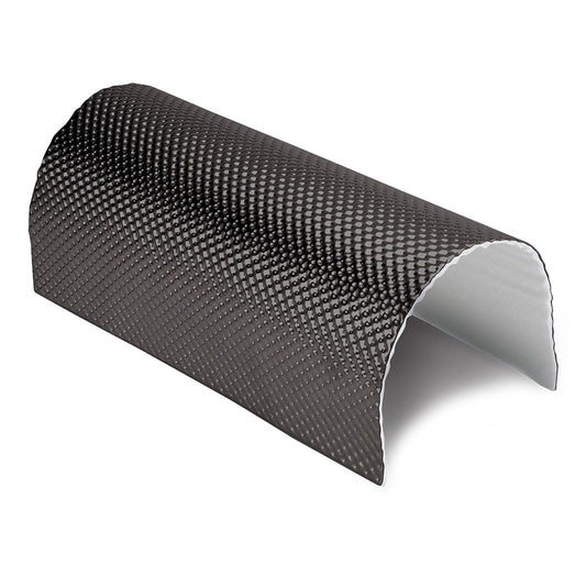 Design Engineering Floor & Tunnel Shield Black 21" x 48" 50552