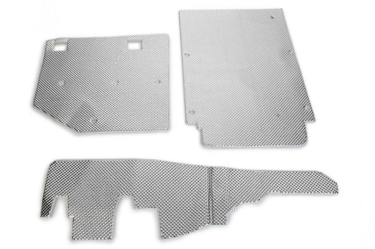 Design Engineering Heat Control Kit 14+ Honda Pioneer 700 902110