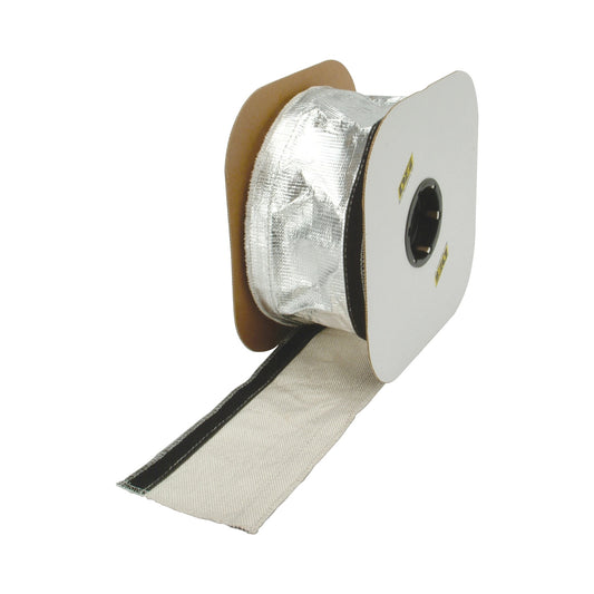 Design Engineering Heat Shroud 0.5-1.25" x 50' 93405
