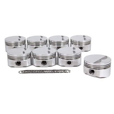 DSS Racing SBF E Piston Set 4.030 F/T -3cc 8720-4030