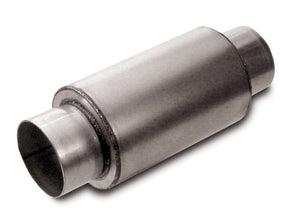 Dynatech 776-06302 Race Muffler Split Flow 3.0"