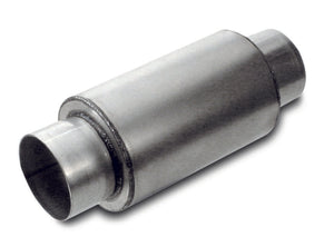 Dynatech 776-06352 Race Muffler Split-Flow 3.5"