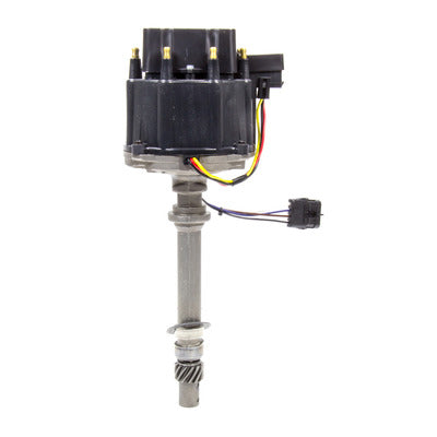 Performance Distributor 81-86 SBC Screw Down Cap 12611BK