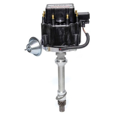 Performance Distributor Street Strip Black Cap SBC / BBC 12720BK