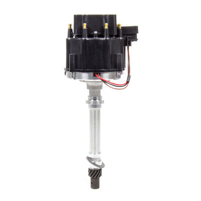 Performance Distributor 602/604 Crate Motor Black Cap 127212602BK