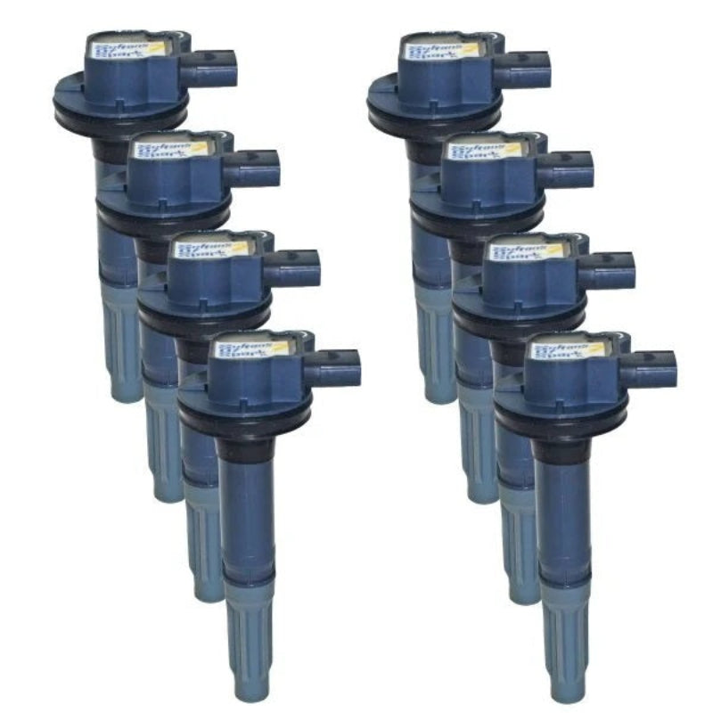 SOS High-Output Ignition Coil Set, Ford 5.0L 31650