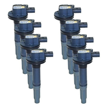 SOS High-Output Ignition Coil Set, Ford 5.0L 31650