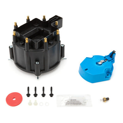 Performance Distributor Cap & Rotor Kit GM V8 Crossfire CF12000BK