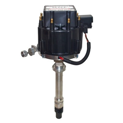 Performance Racing Distributor SBC w /Instant Timing Knob ITK127212BK