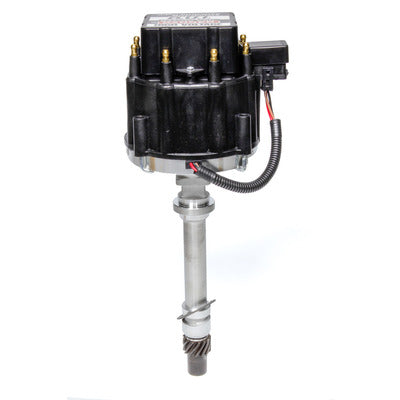 Performance Racing Distributor SBC Locked Out Advance L127212BK
