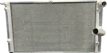 Fluidyne Radiator and Fan MRA.LFR NASCAR Whelen Modified LFR Chassis