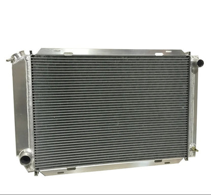 Fluidyne Radiator RFD.MUS.7993.50M Mustang