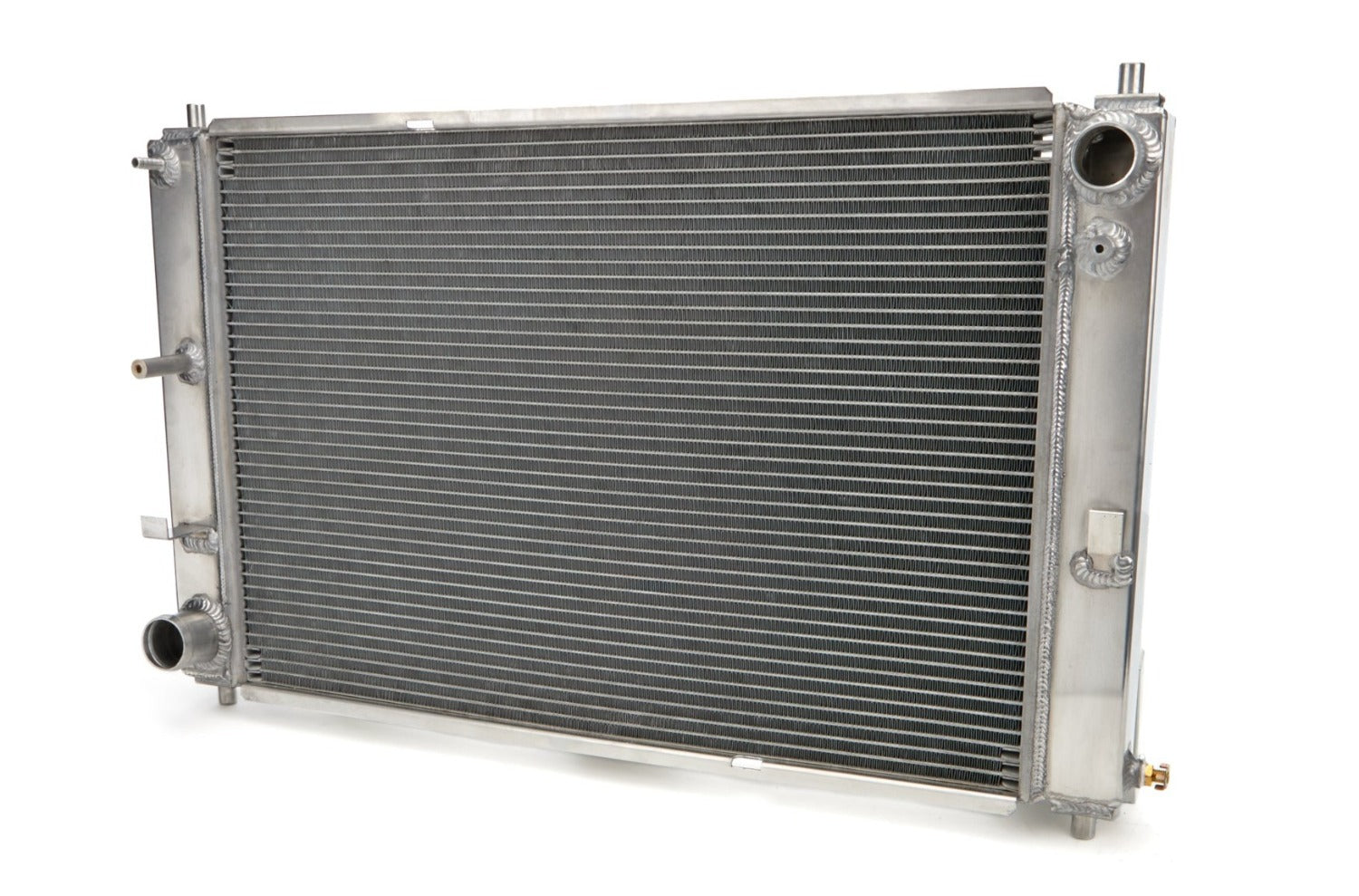 Fluidyne Radiator Mustang (back)