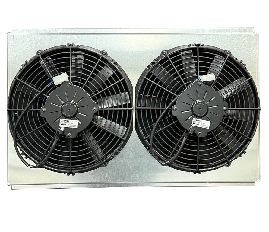 Fluidyne Electric Cooling Fan SHR.020