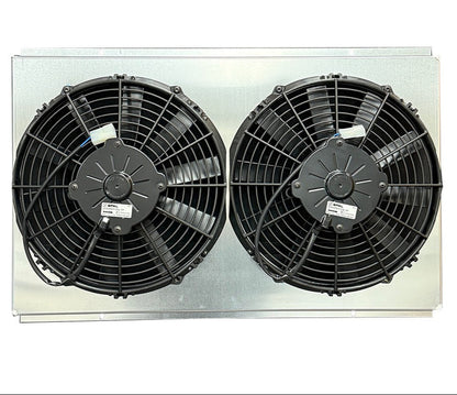 Fluidyne Electric Cooling Fan SHR.020