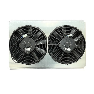 Fluidyne Electric Cooling Fan 