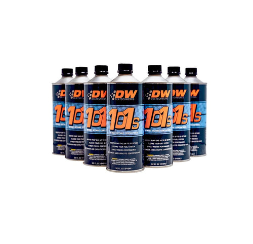 DeatschWerks 1-101S-CS 101S Street Octane Booster (8pk)