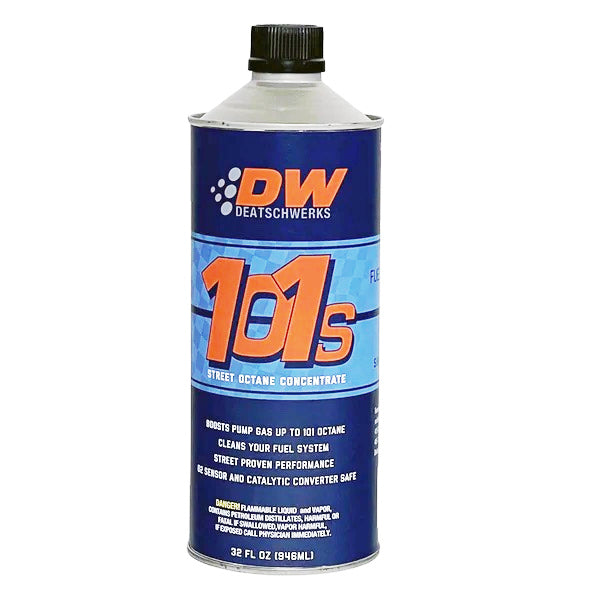 DeatschWerks 1-101S 101S Street Octane Booster