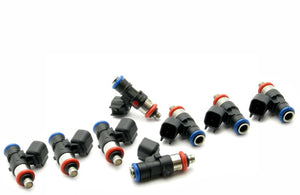 DeatschWerks 16U-00-0065-8 Fuel Injector Set 700cc (65lb)