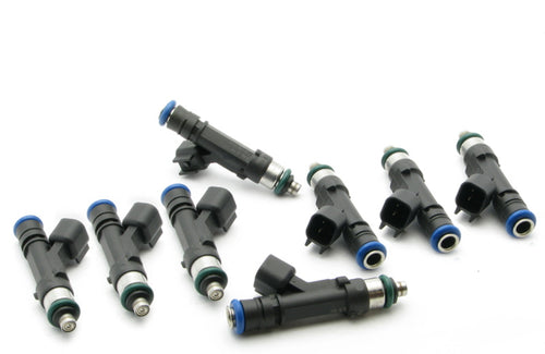 DeatschWerks 18U-00-0060-8 Fuel Injector Set 600cc (60lb)