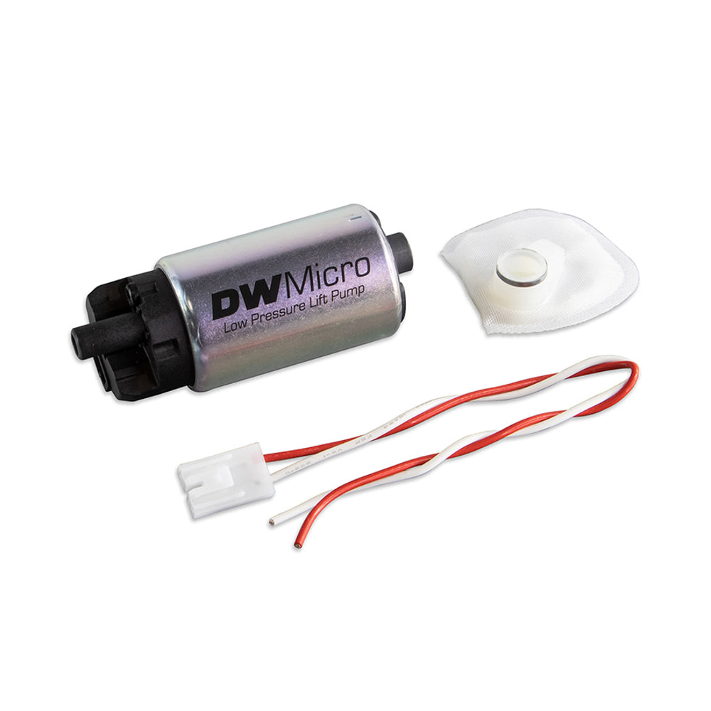 DeatschWerks 9-110-1055 DW Micro 210LPH Lift Fuel Pump Low Pressure