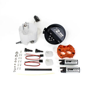 DeatschWerks 9-301-7002 X2 Series Fuel Pump Module 10-15 Camaro 3.7L/6.2L