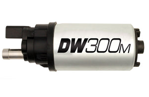 DeatschWerks 9-305-1034 DW300M Electric Fuel Pump In-Tank 340LHP