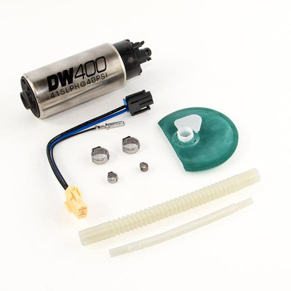 DeatschWerks 9-403-1047 DW 400 Fuel Pump In-Tank 415-LPH