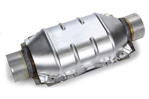 Dynomax 15038 Catalytic Converter 2.5" In/Out 14" Length