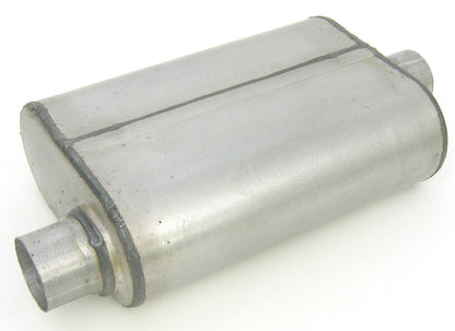 Dynomax 17655 Dual Chamber Muffler 2.25" Offset/Center