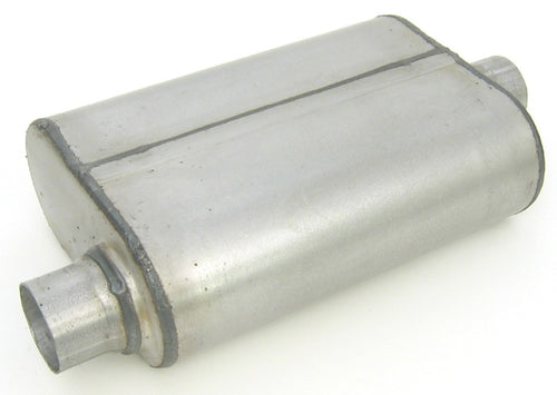 Dynomax 17656 Dual Chamber Muffler 2.50