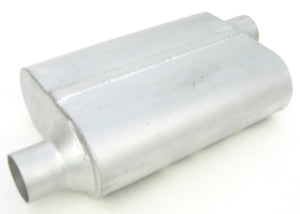 Dynomax 17658 Dual Chamber Muffler 2.25" Offset/Offset