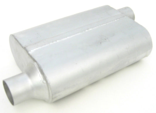 Dynomax 17660 Dual Chamber Muffler 3.00" Offset/Offset