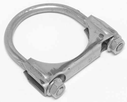 Dynomax 32218 Muffler Clamp 2.50