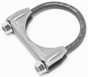 Dynomax 35337 U-Bolt Clamp HD 2-1/2"